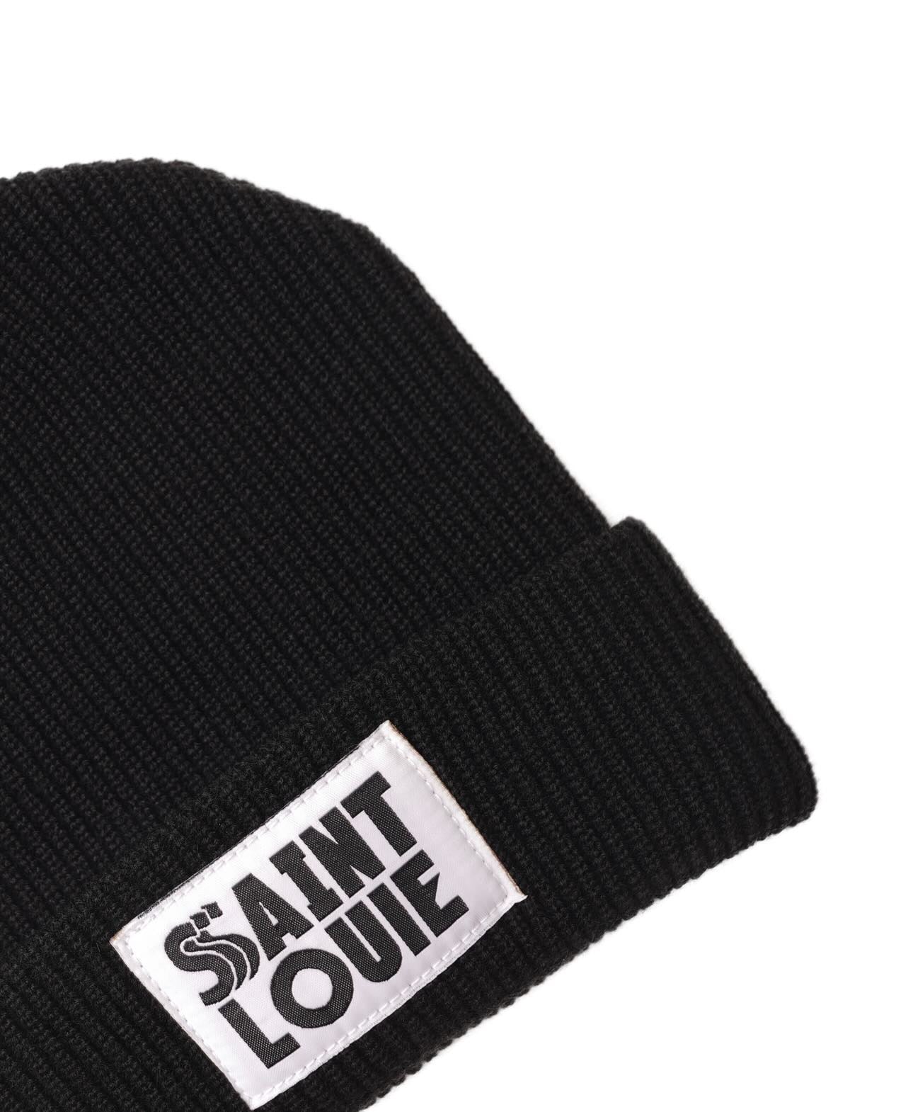Saint Louie Beanie in Seamless Cashmere