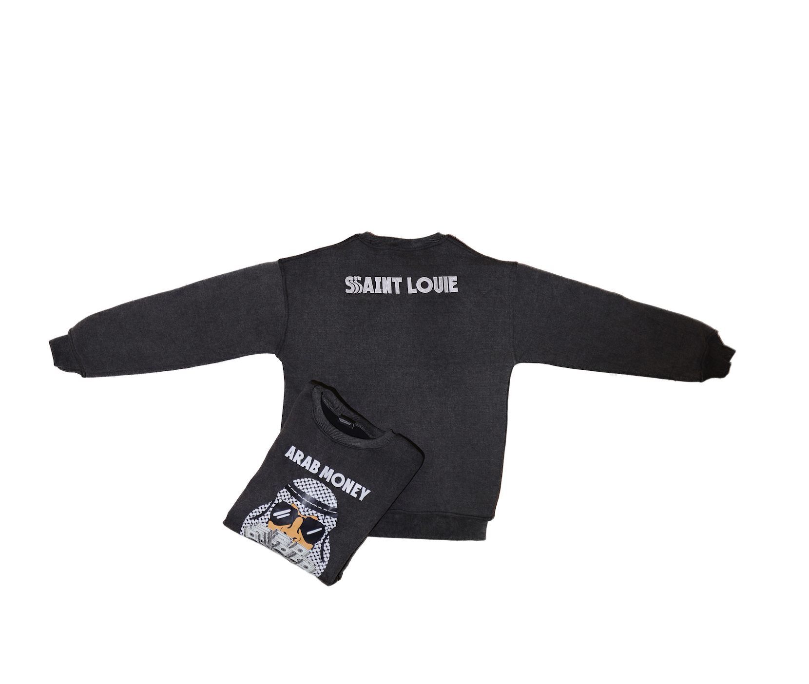 Arab Money Sweatshirt