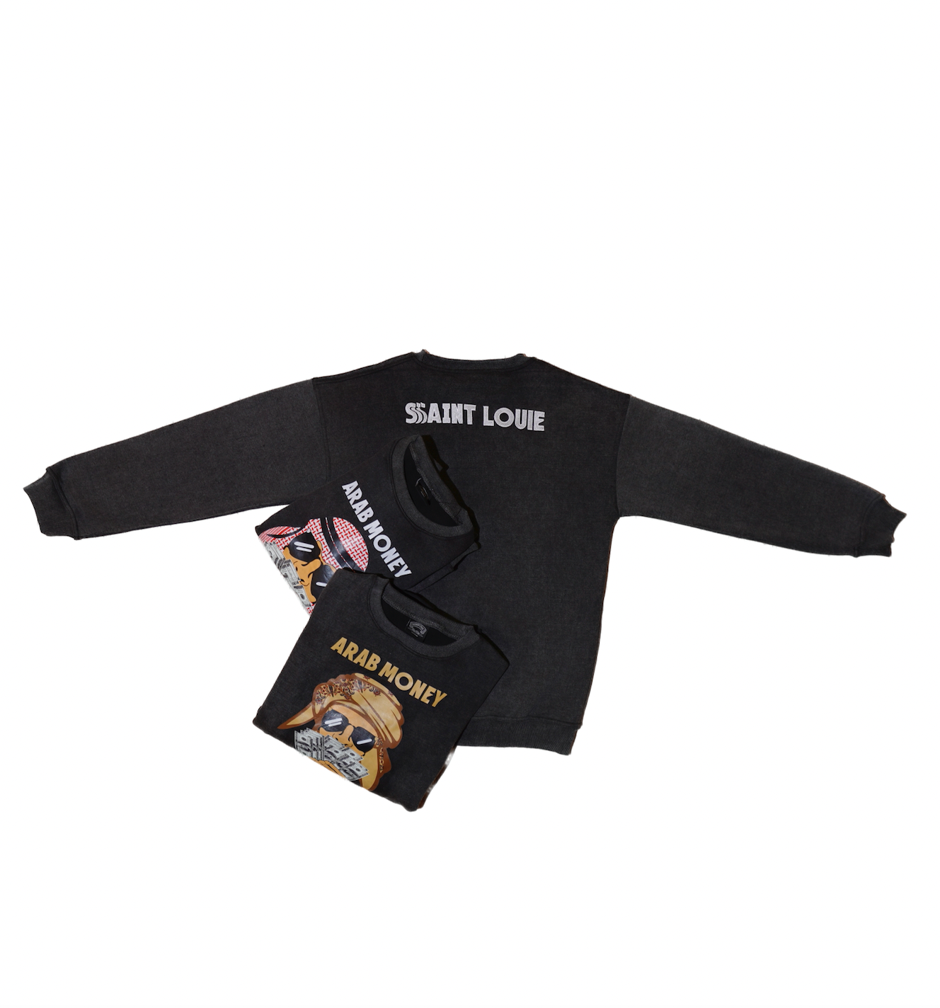 Arab Money Sweatshirt