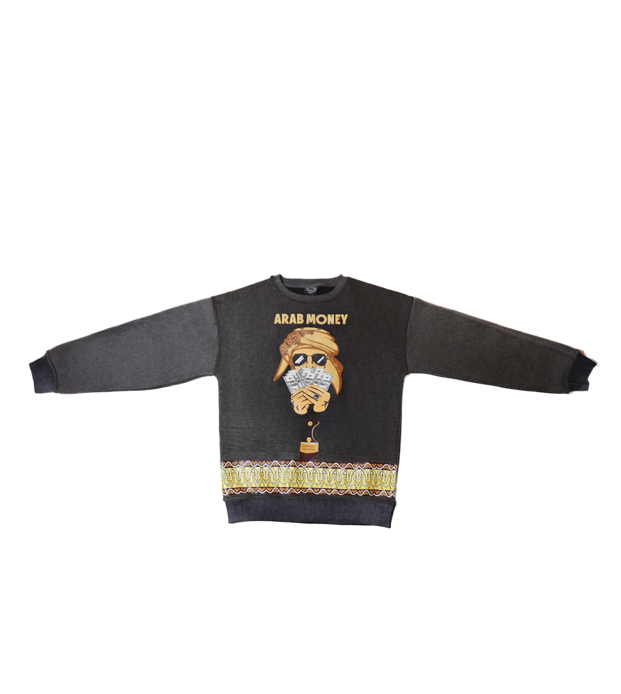 Arab Money Sweatshirt