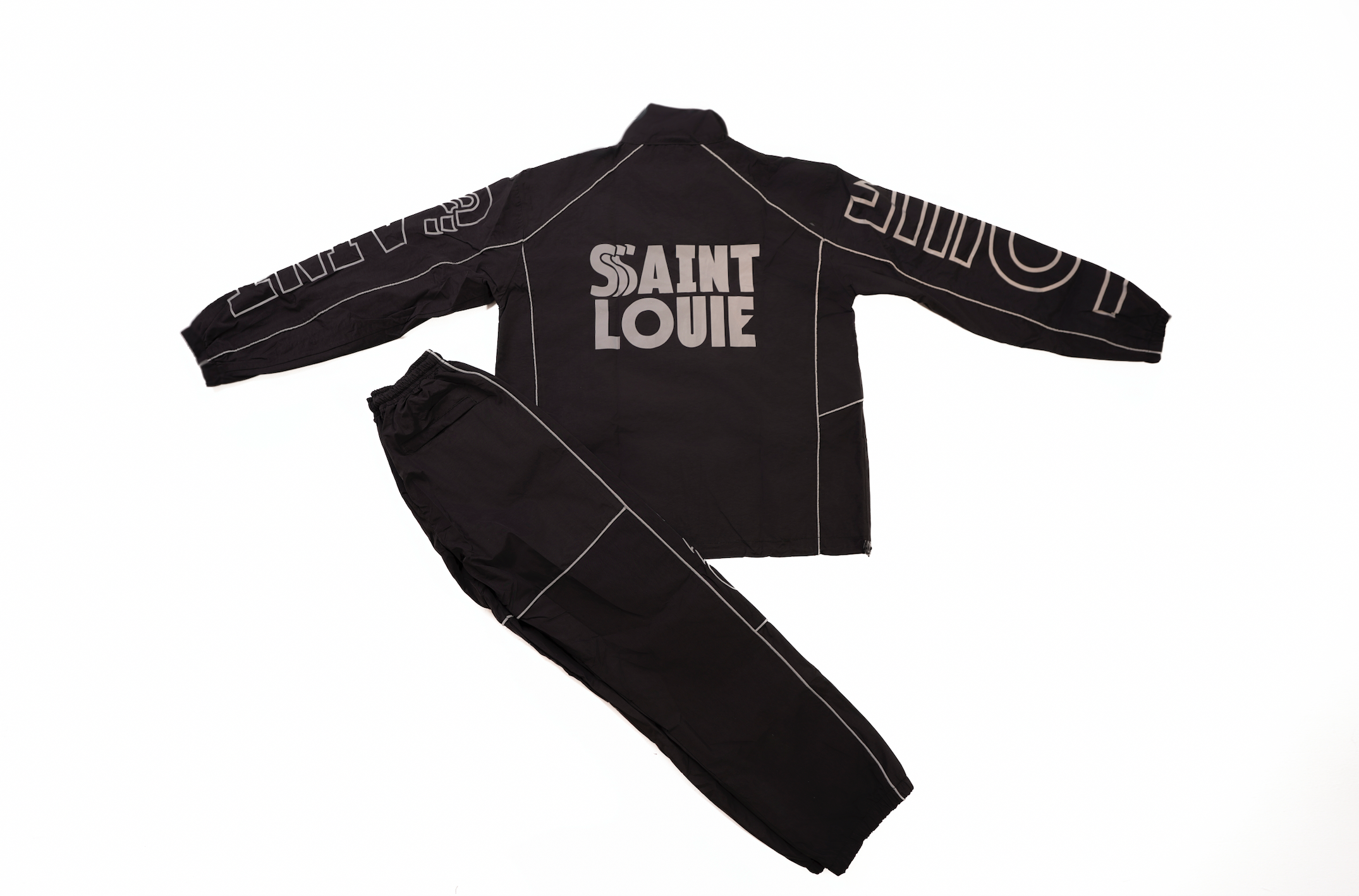 Saint Louie Reflective Tracksuit 2.0