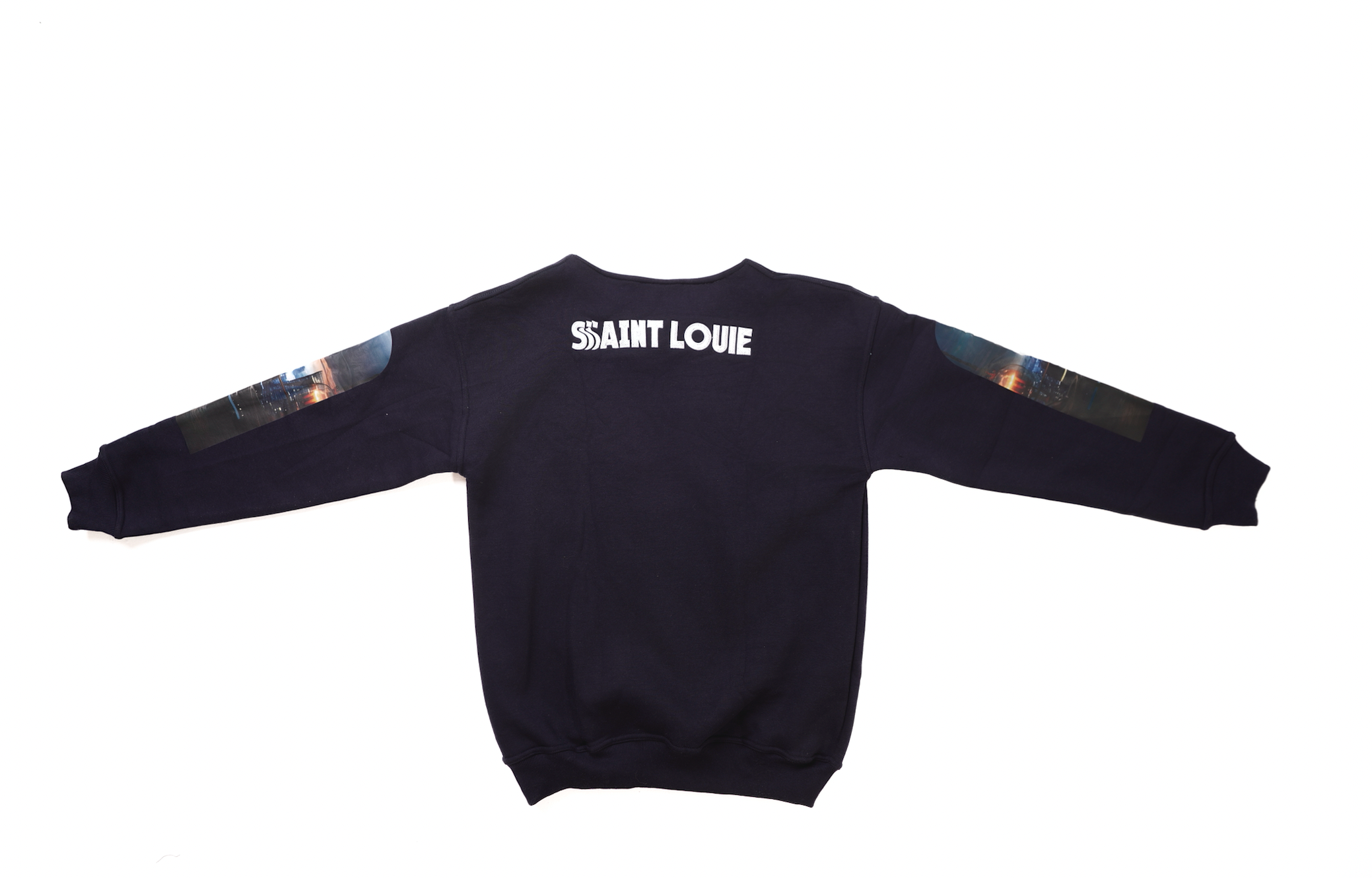 Saint Louie Arabic New York Sweatshirt