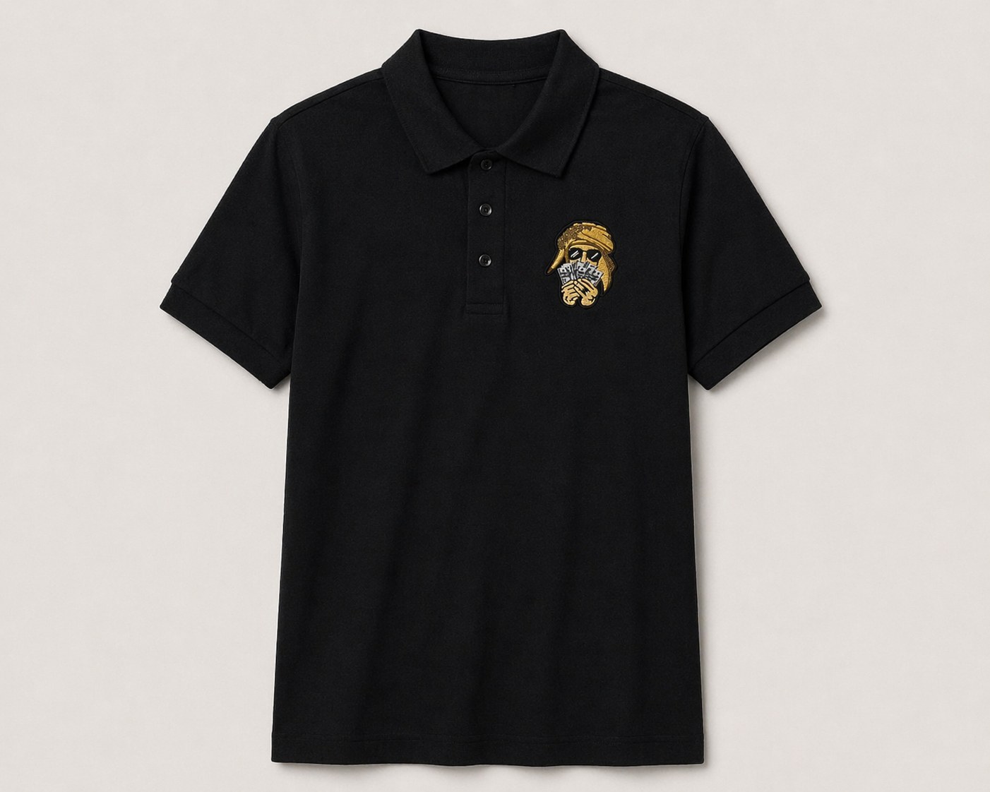 Arab Money Polo Shirt
