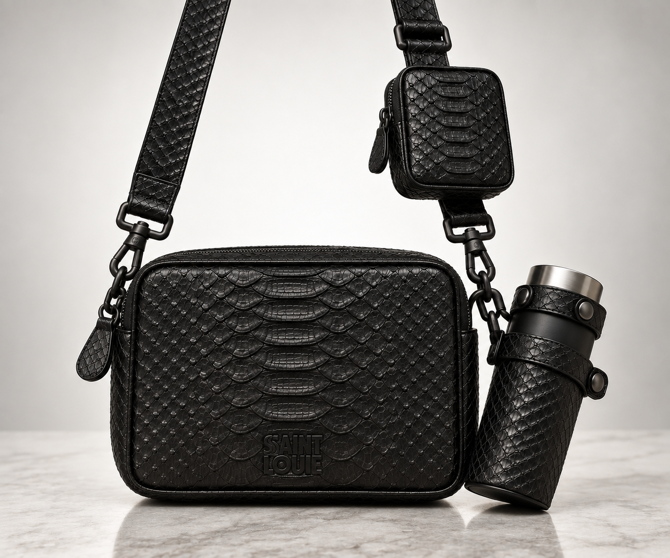 SAINT LOUIE — JET PACK 2.0