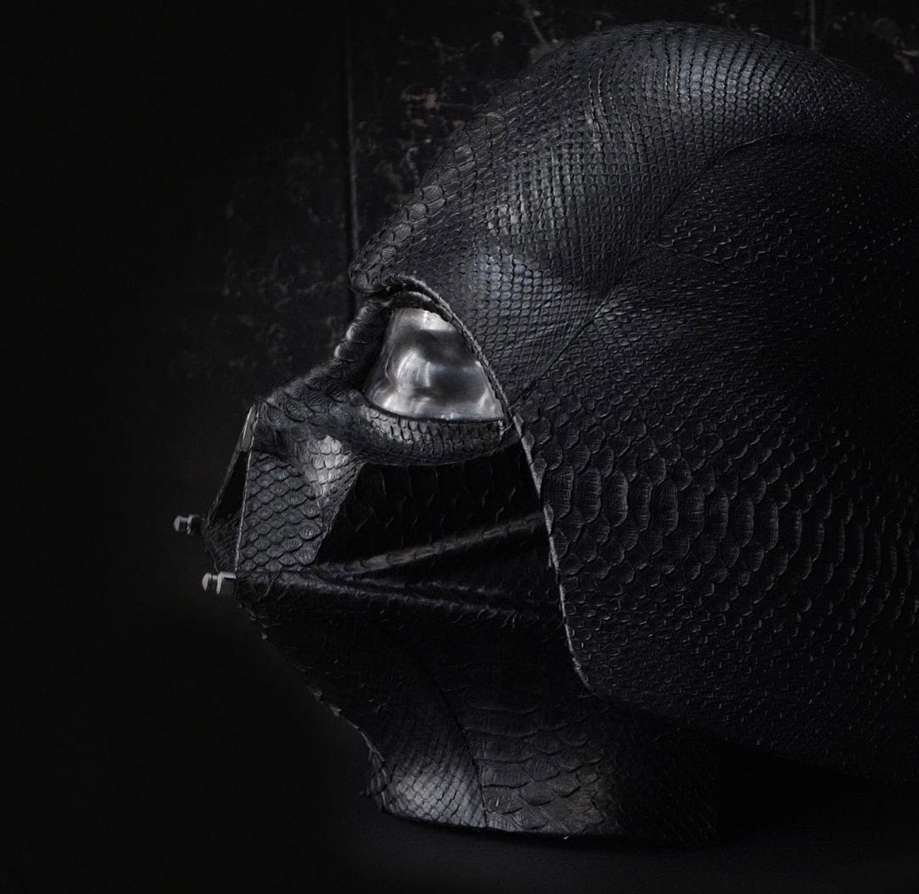 Darth Vader Exotic Skin Helmet