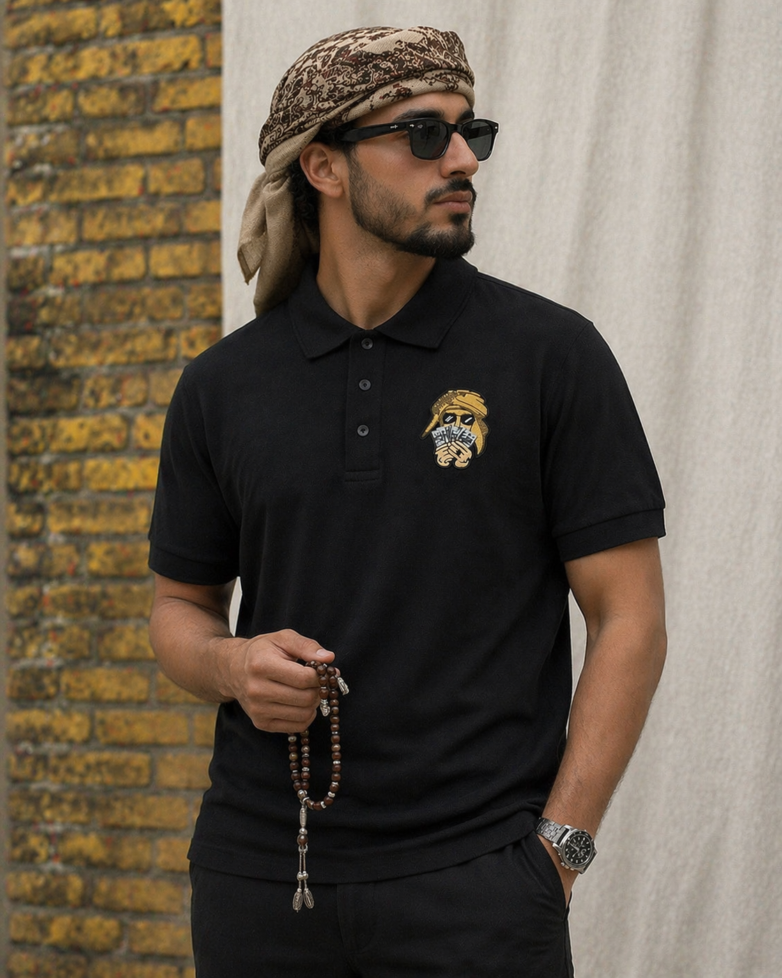 Arab Money Polo Shirt