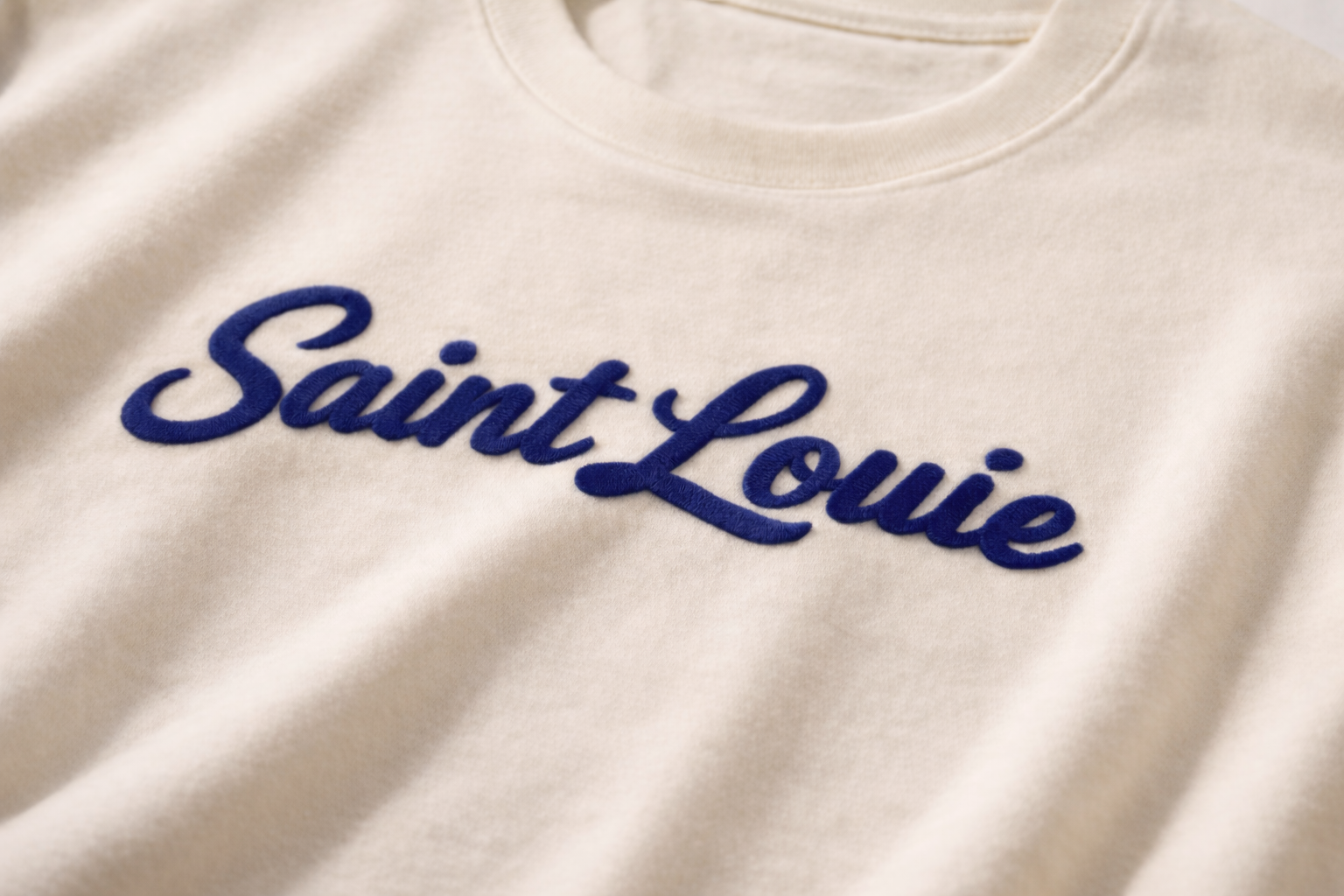 Saint Louie Coffee Club T-Shirt
