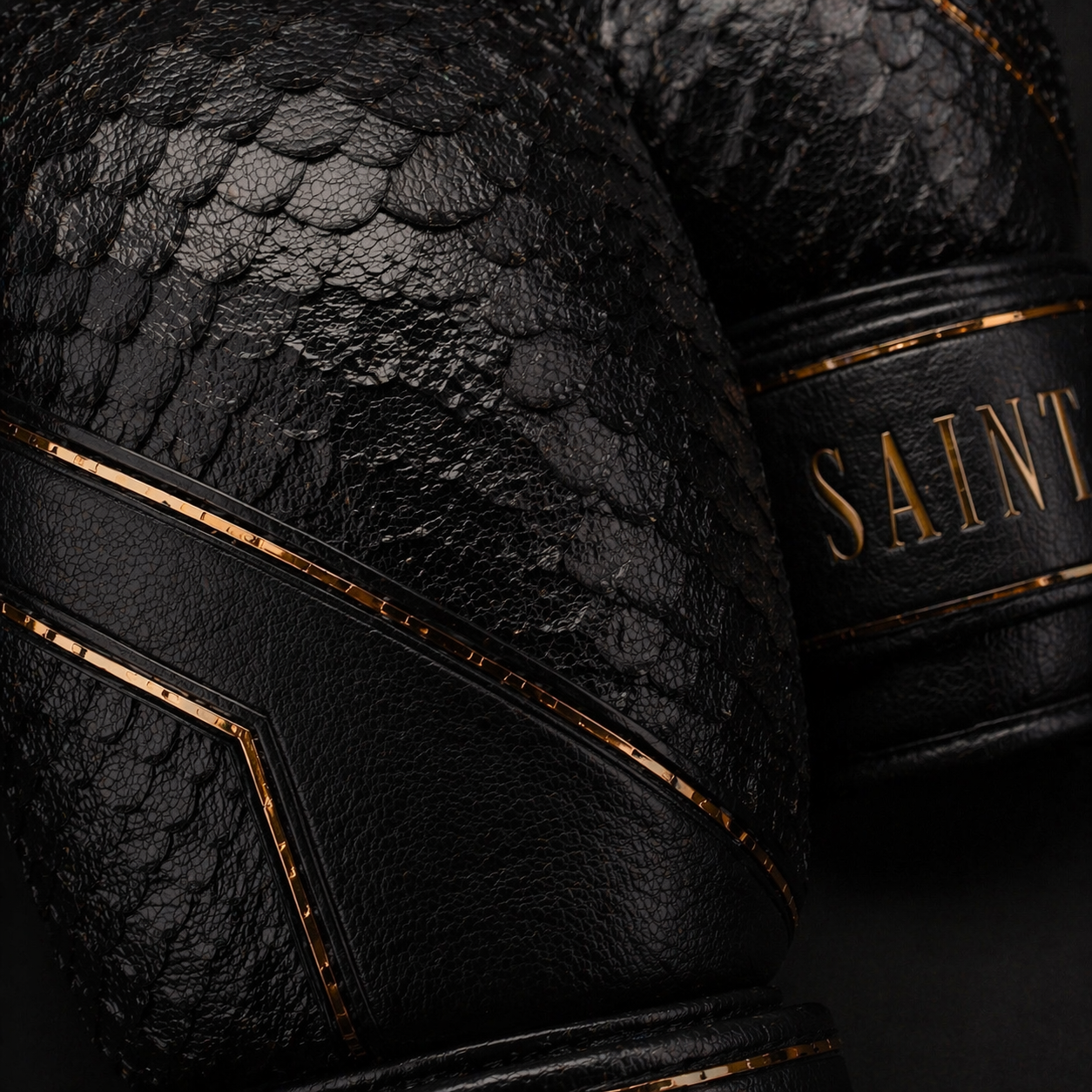 Saint Louie Python Boxing Gloves