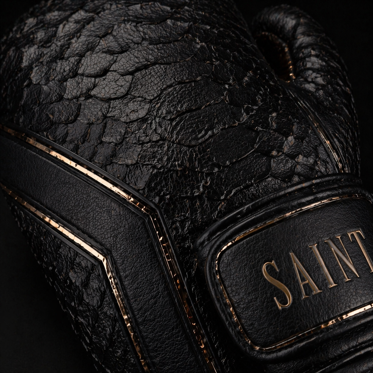 Saint Louie Python Boxing Gloves