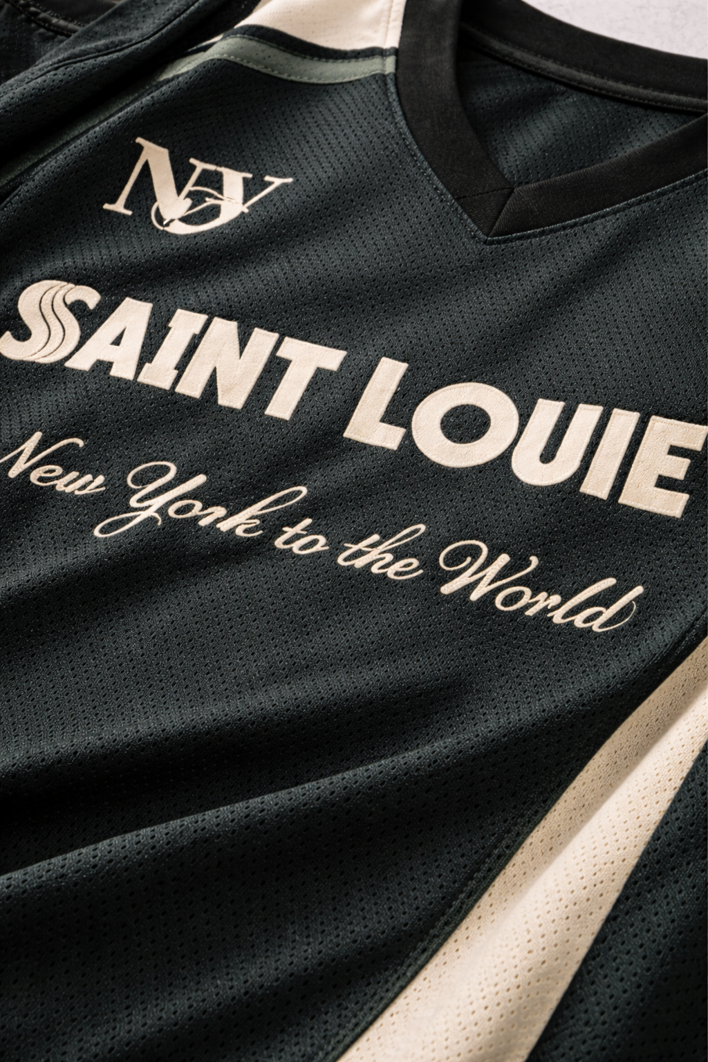 Saint Louie FC Set — Forest Green