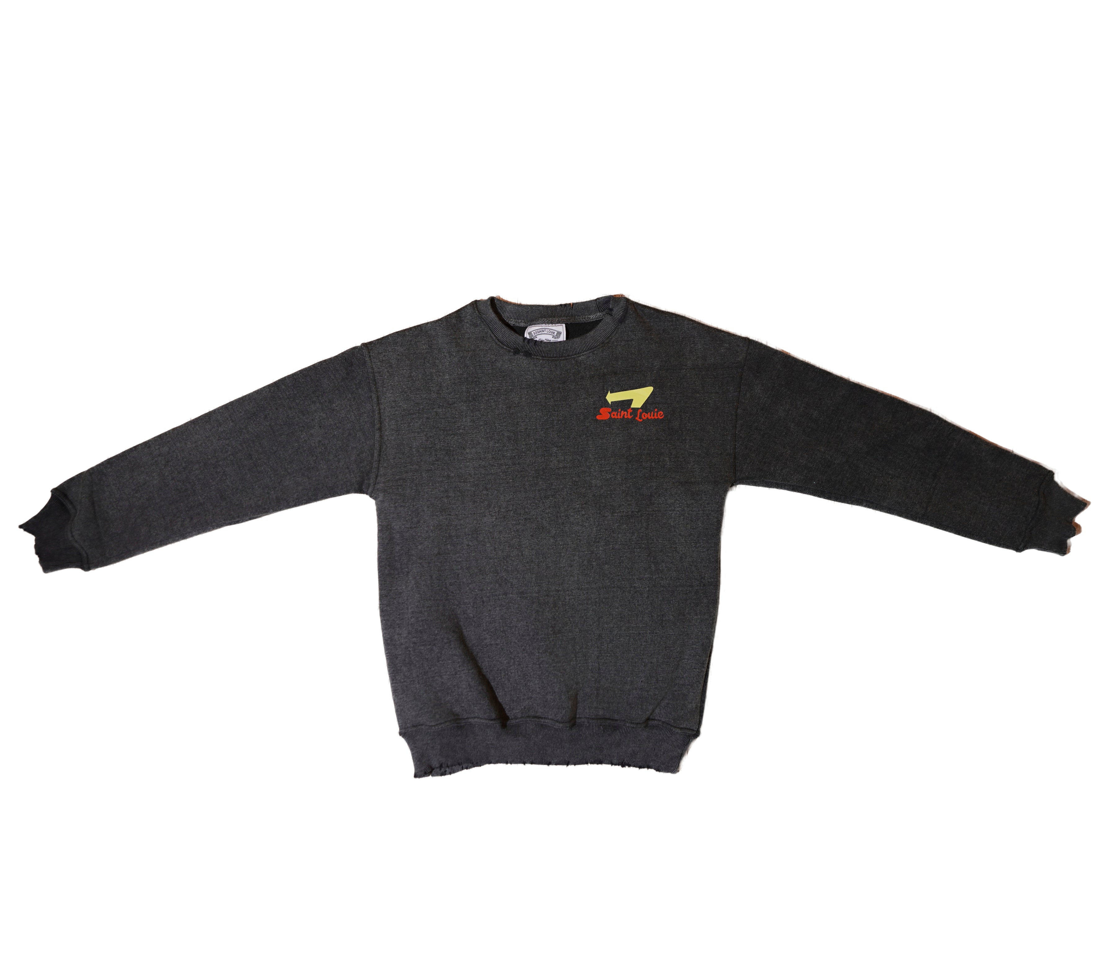 Saint Louie Classic Car Sweatshirt