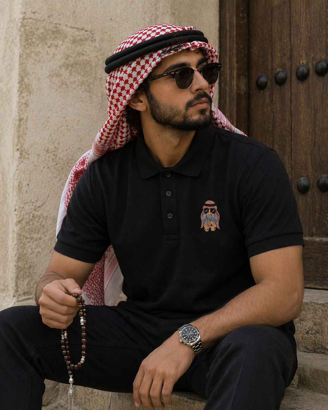 Arab Money Polo Shirt