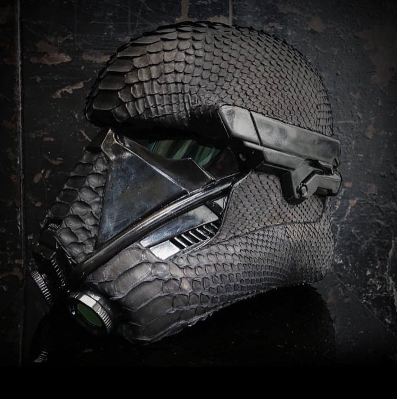 Death Trooper Exotic Skin Helmet