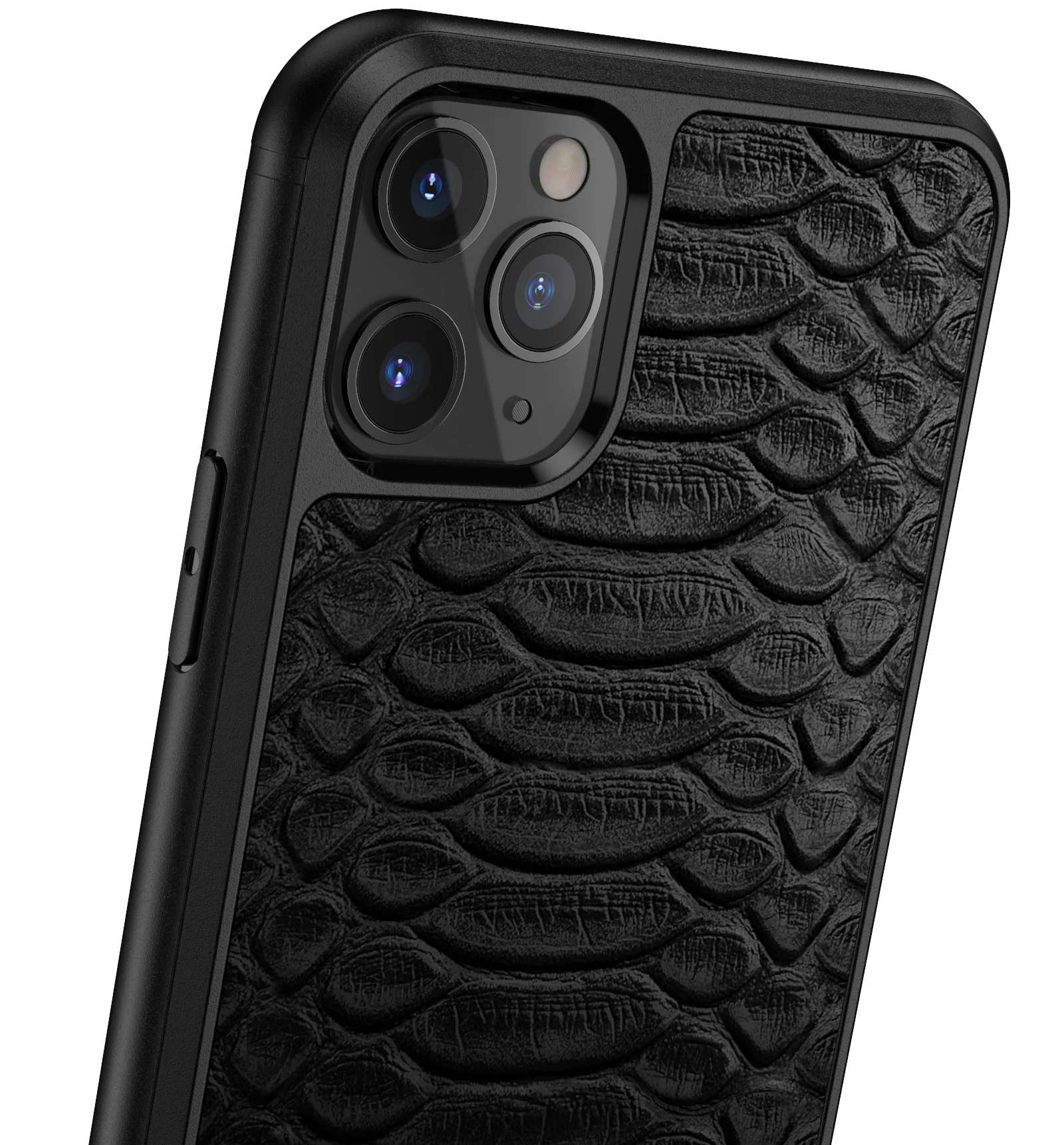 Black Python Phone case