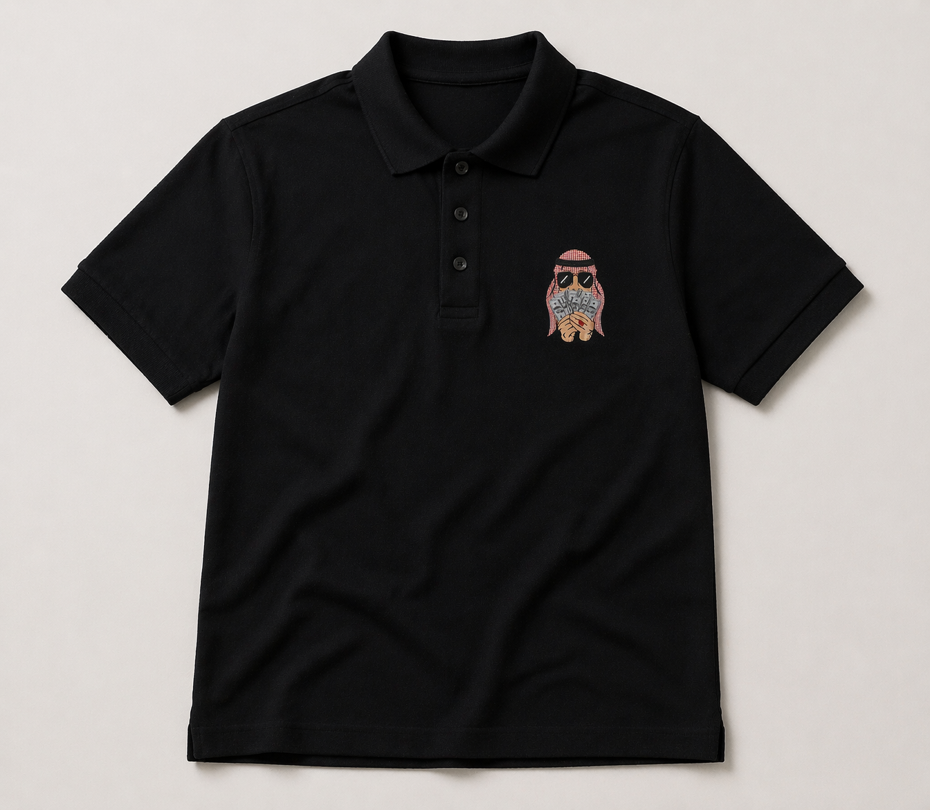 Arab Money Polo Shirt